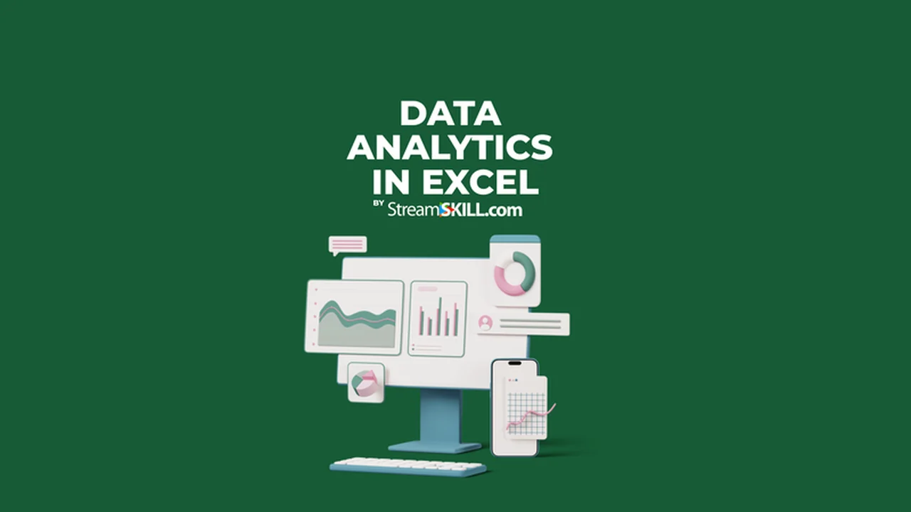 Master Your Data with Data Analysis in Excel | AppSumo