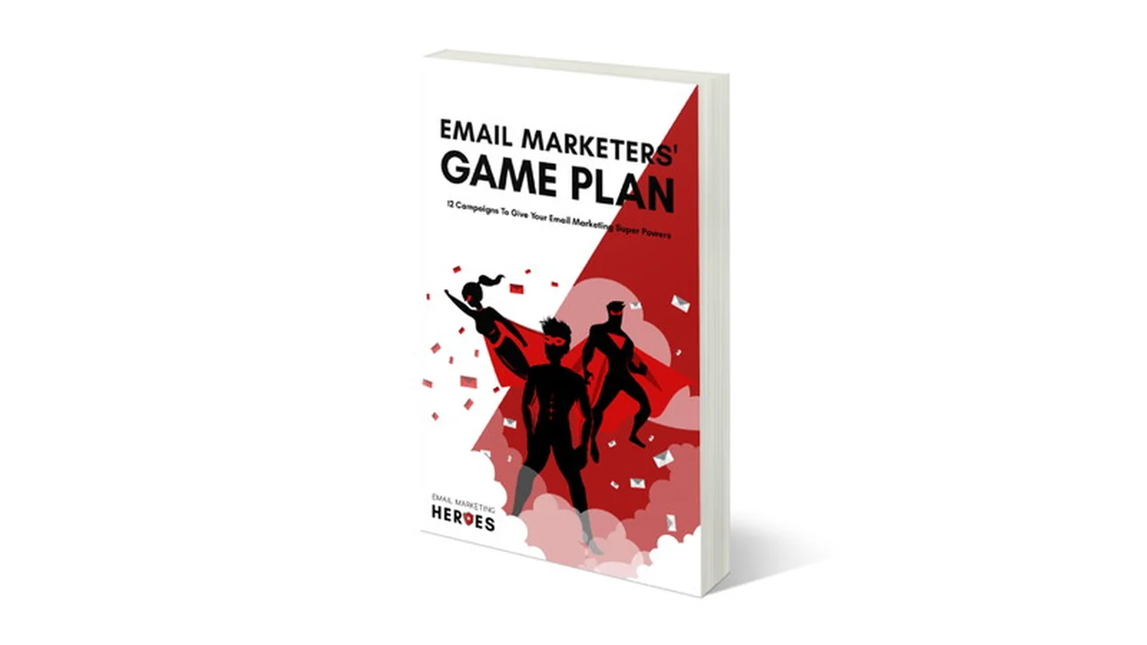 Master Your Email Marketing with Email Marketers’ Game Plan | AppSumo