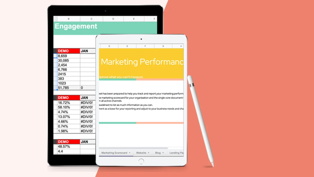 Master Your Marketing with The Ultimate Marketing Template Kit