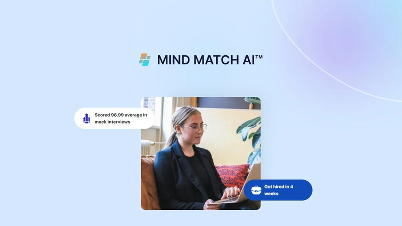 Master Your Next Job Interview with MIND MATCH AI - Mock Interview Platform