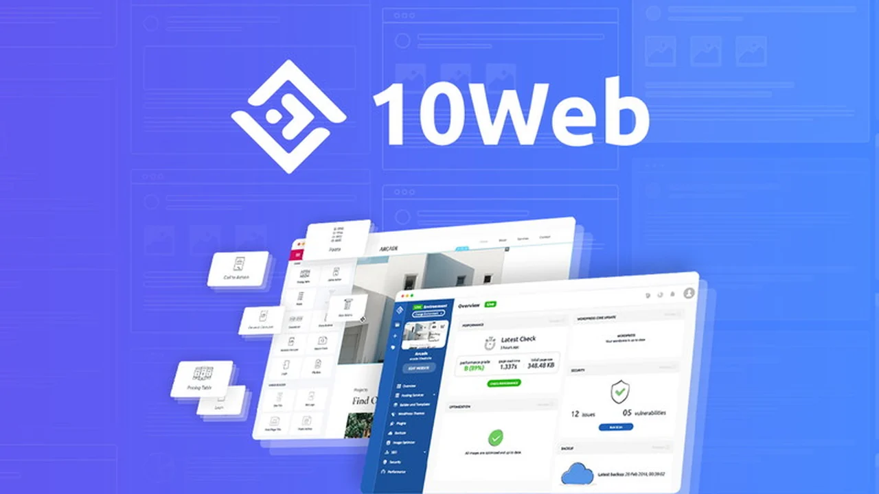 Master Your WordPress Site with 10Web | AppSumo