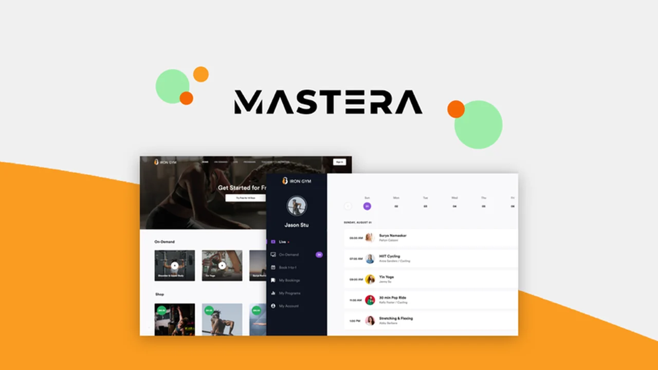 Mastera – Teach Clients Better with Live Classes: A Comprehensive Review