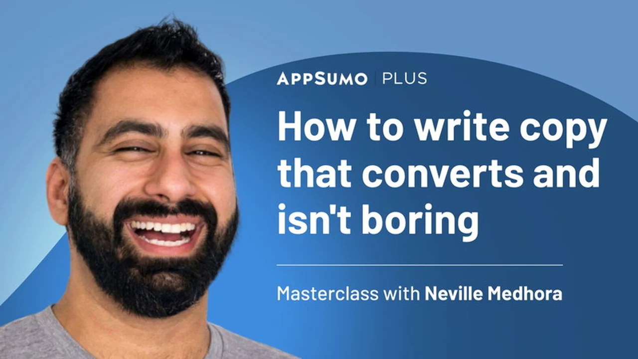 Masterclass: Write Copy That Converts and Isn’t Boring – A Comprehensive Review