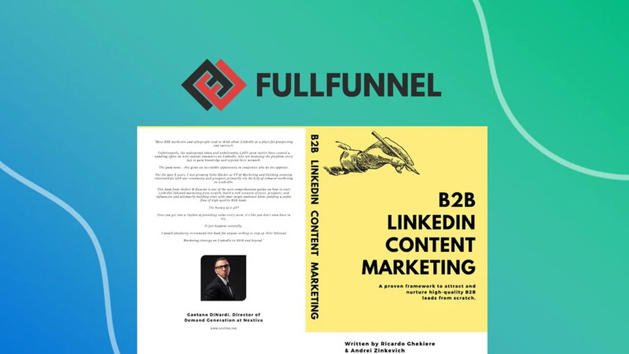 Mastering B2B LinkedIn Content Marketing with the AppSumo Deal
