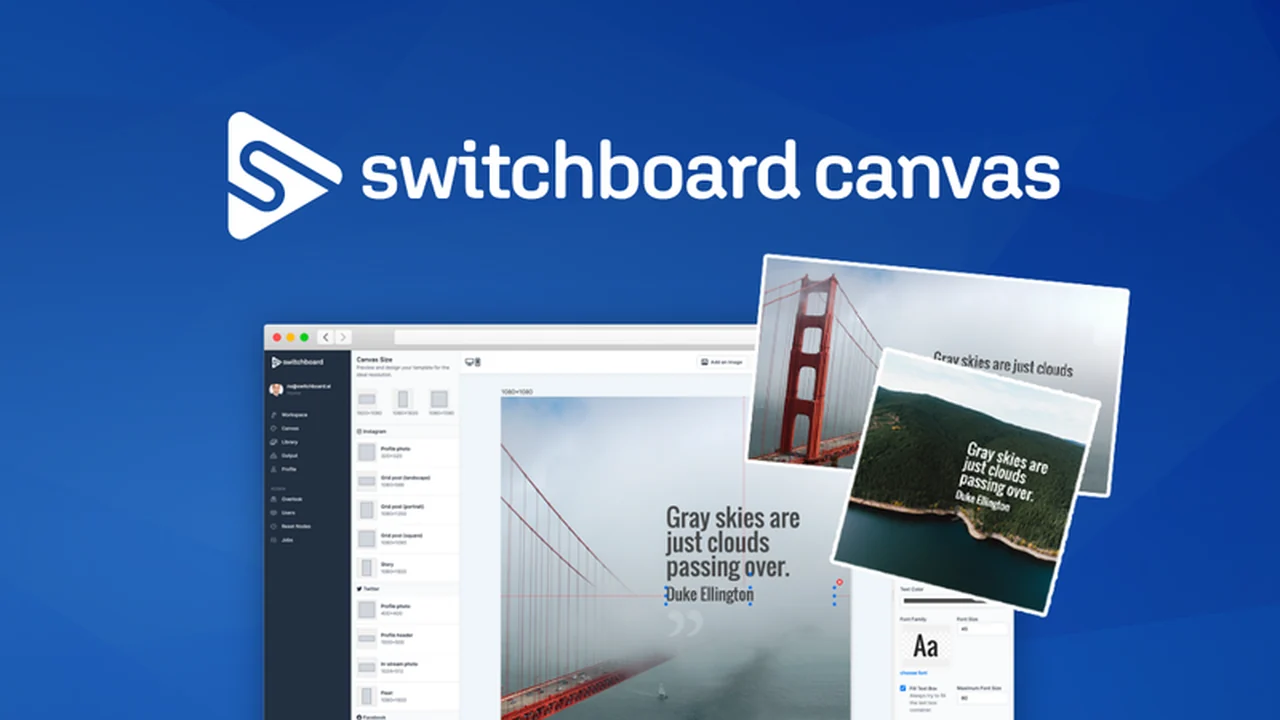 Mastering Content Creation with Switchboard Canvas - Livestream to multiple channels | AppSumo