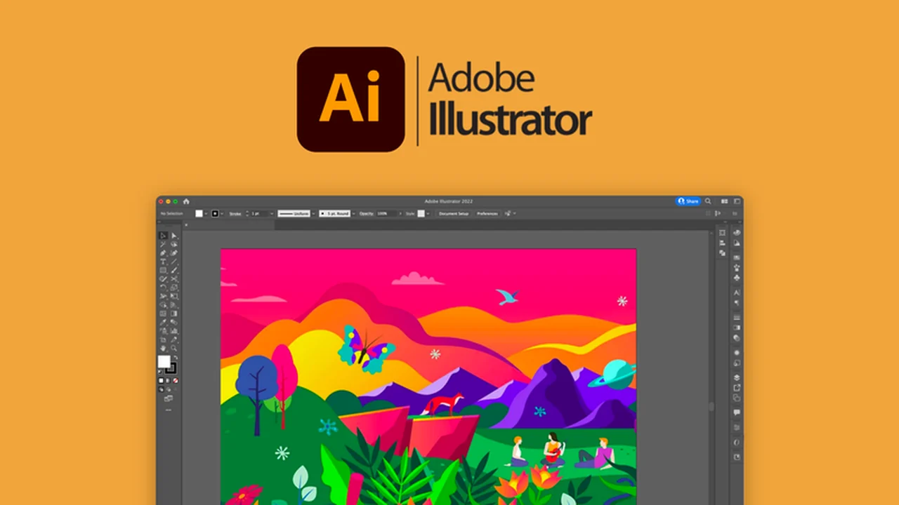 Mastering Visual Design with Adobe Illustrator | AppSumo Review