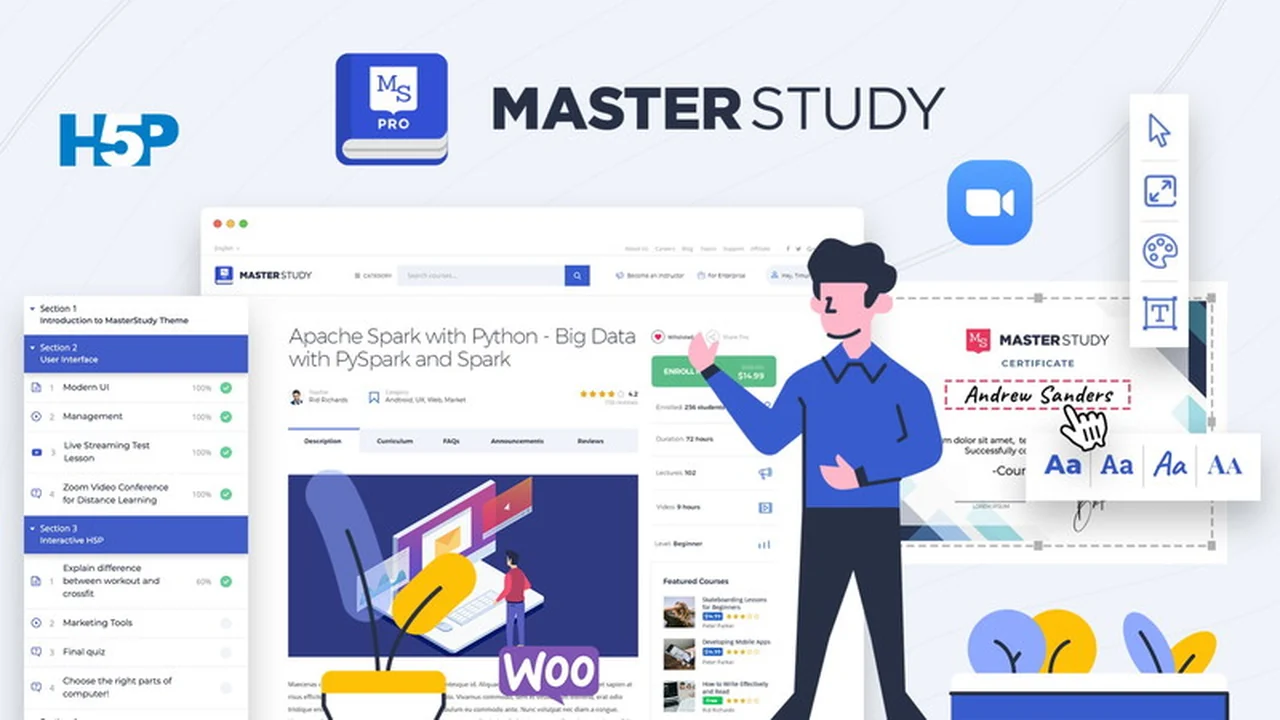 MasterStudy LMS – Plus exclusive | AppSumo: Build Your Online Academy