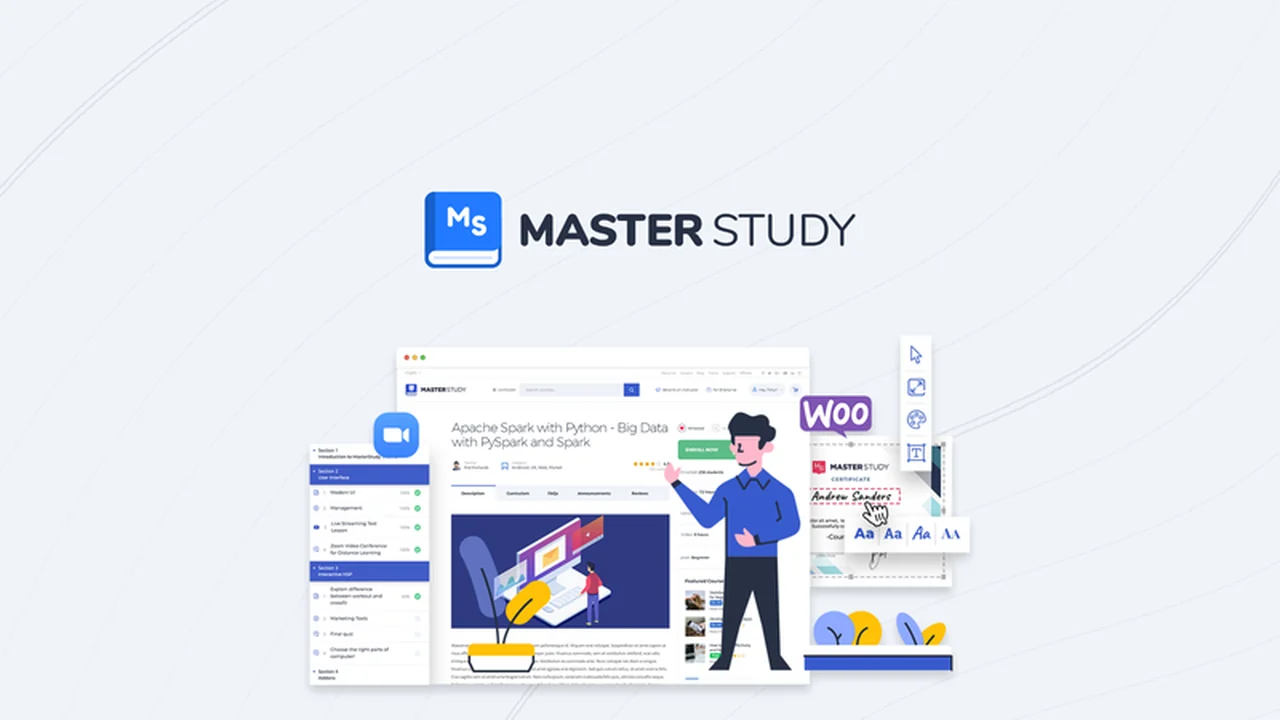 MasterStudy LMS Review: Build and Sell Courses on WordPress