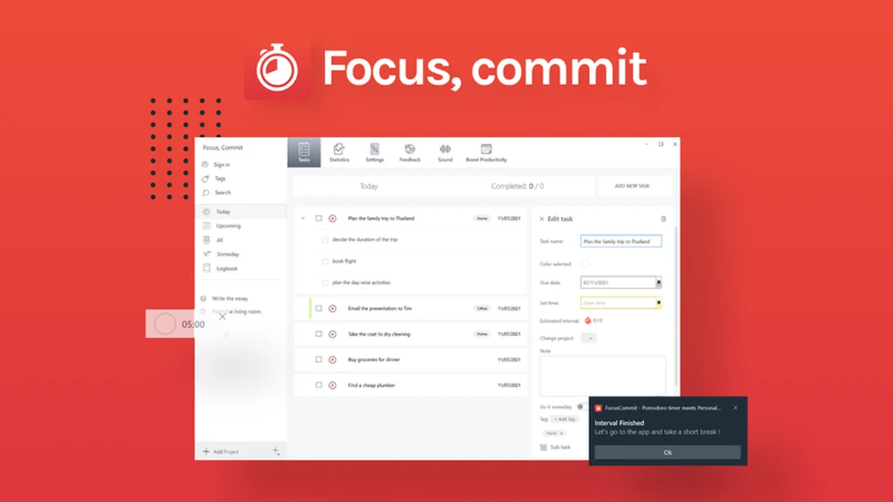 Maximize Your Productivity with Focus Commit | AppSumo Review
