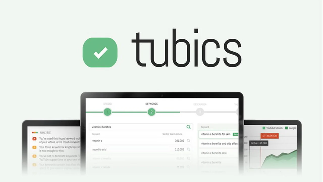 Maximize Your Reach: A Deep Dive into tubics - Boost views with YouTube SEO