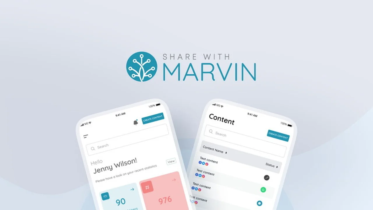 Maximize Your Social Media Impact with Share With Marvin | AppSumo Review