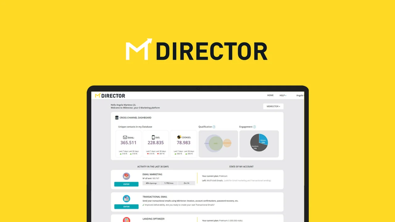 MDirector Review: Unlock Your Email Marketing Potential