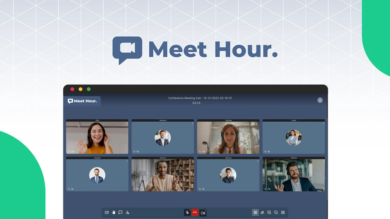 Meet Hour Review: Host & Record Branded Virtual Meetings