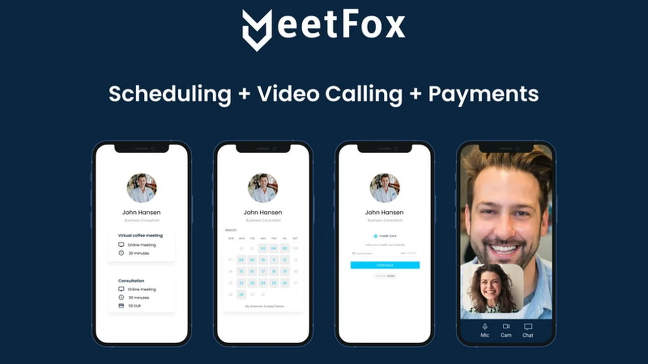 MeetFox | AppSumo: Streamline Your Business and Client Interactions