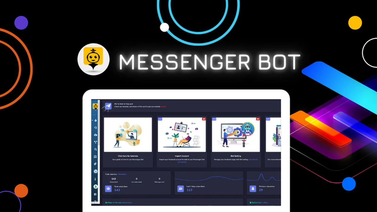 Messenger Bot | AppSumo: Automate Your Marketing and Sales