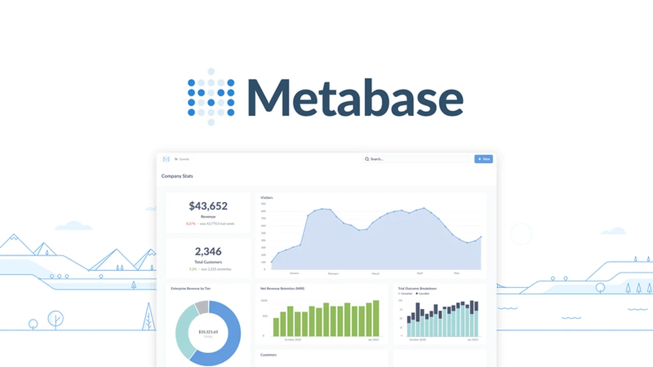 Metabase Review: Effortless Data Access, Visualization, and Analysis