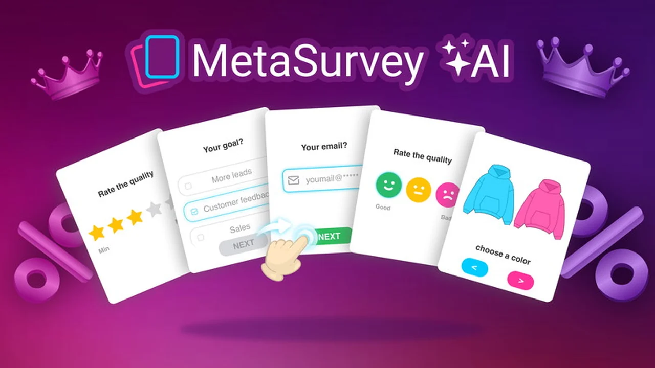 MetaSurvey — Plus exclusive | AppSumo Review: Revolutionize Your Feedback Collection