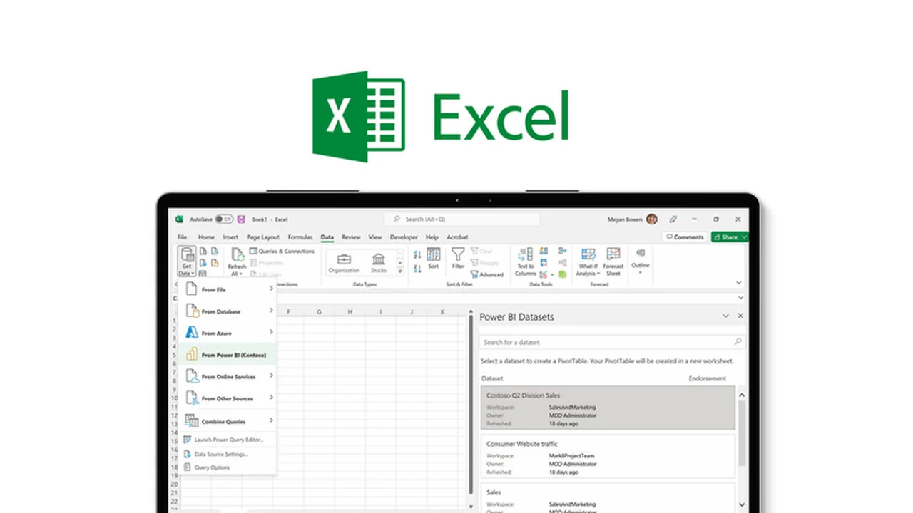 Microsoft Excel – Organize, Assess, & Unravel Data | AppSumo Review