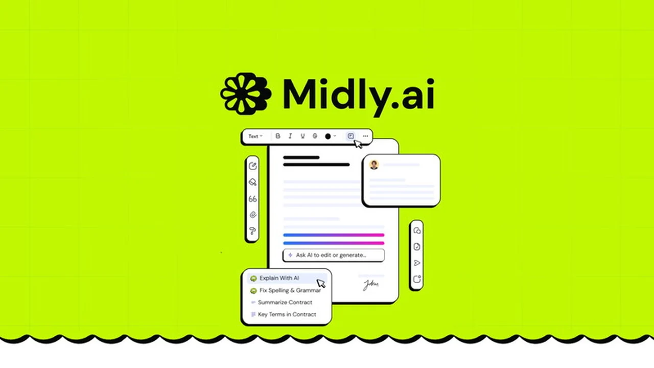 Midly.ai | AppSumo: Revolutionize Your Contract Management