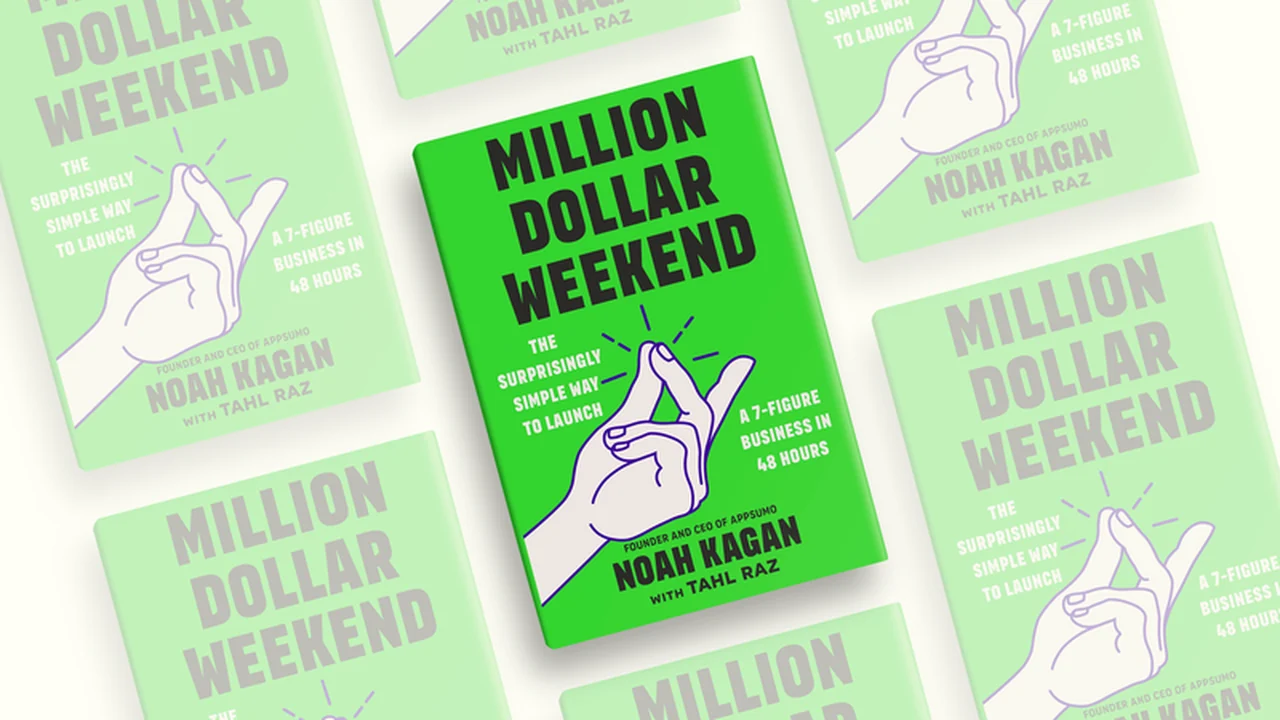 Million Dollar Weekend – Plus exclusive – Launch a Business in 48 Hours