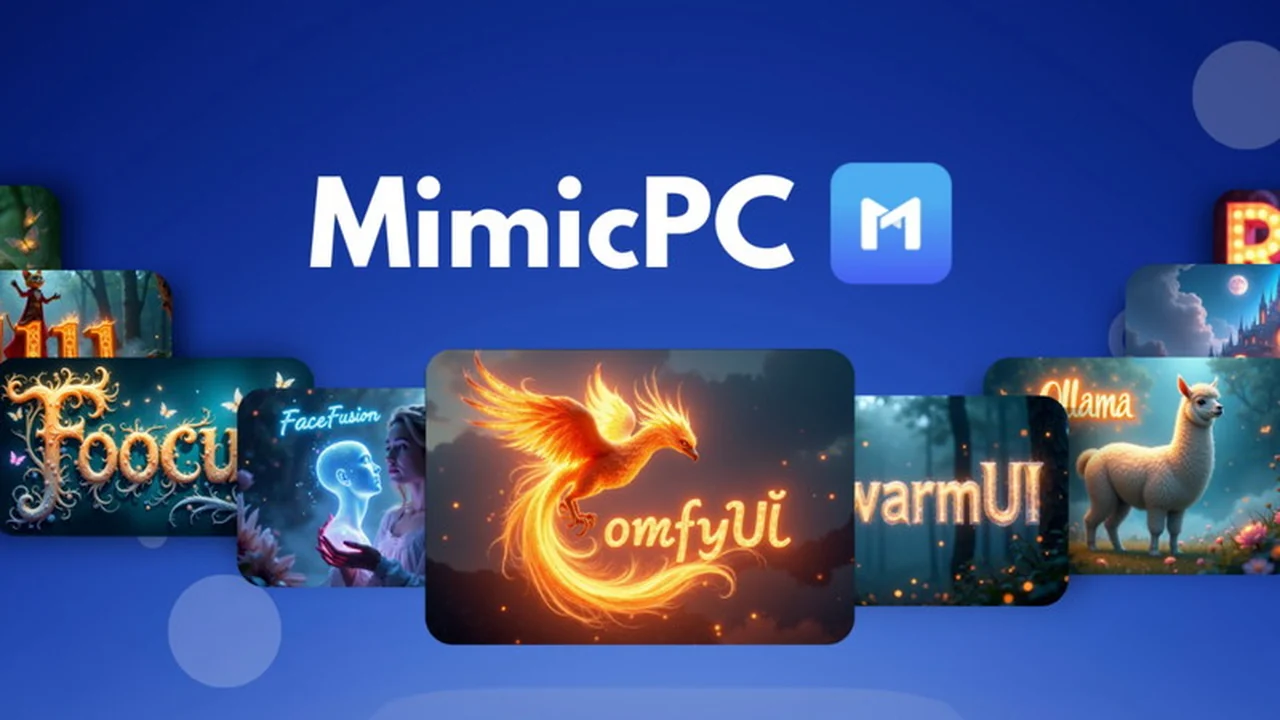 MimicPC | AppSumo Review: Accessible AI for Creators