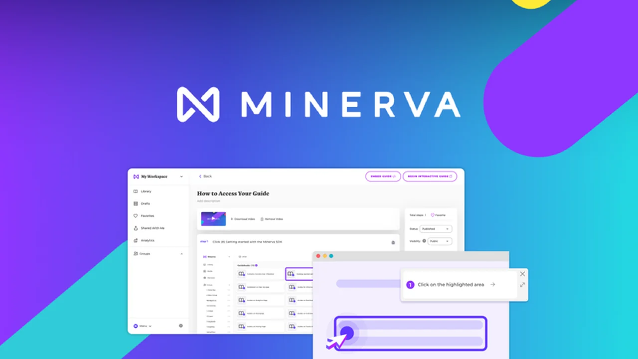 Minerva – Automatic Support Docs for SaaS Products Review