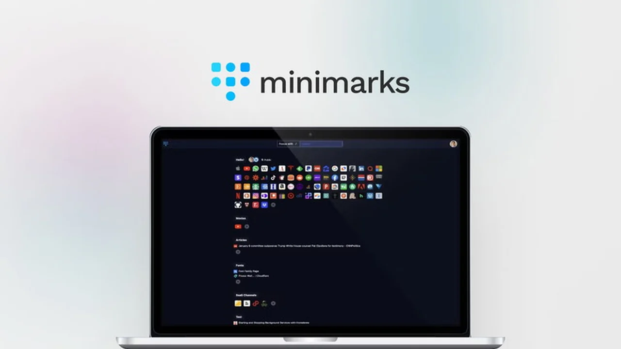 minimarks | AppSumo Review: Streamline Your Bookmarks and Sharing