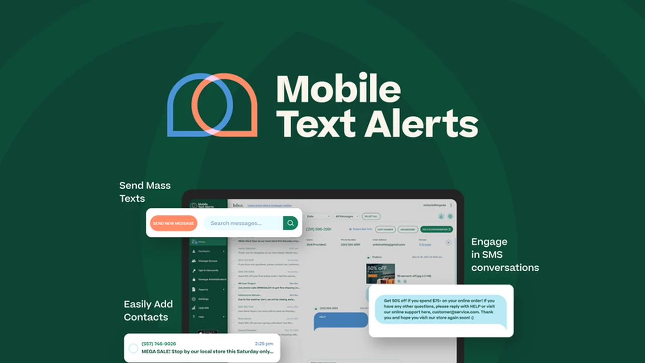 Mobile Text Alerts: Streamline Your Bulk SMS Campaigns