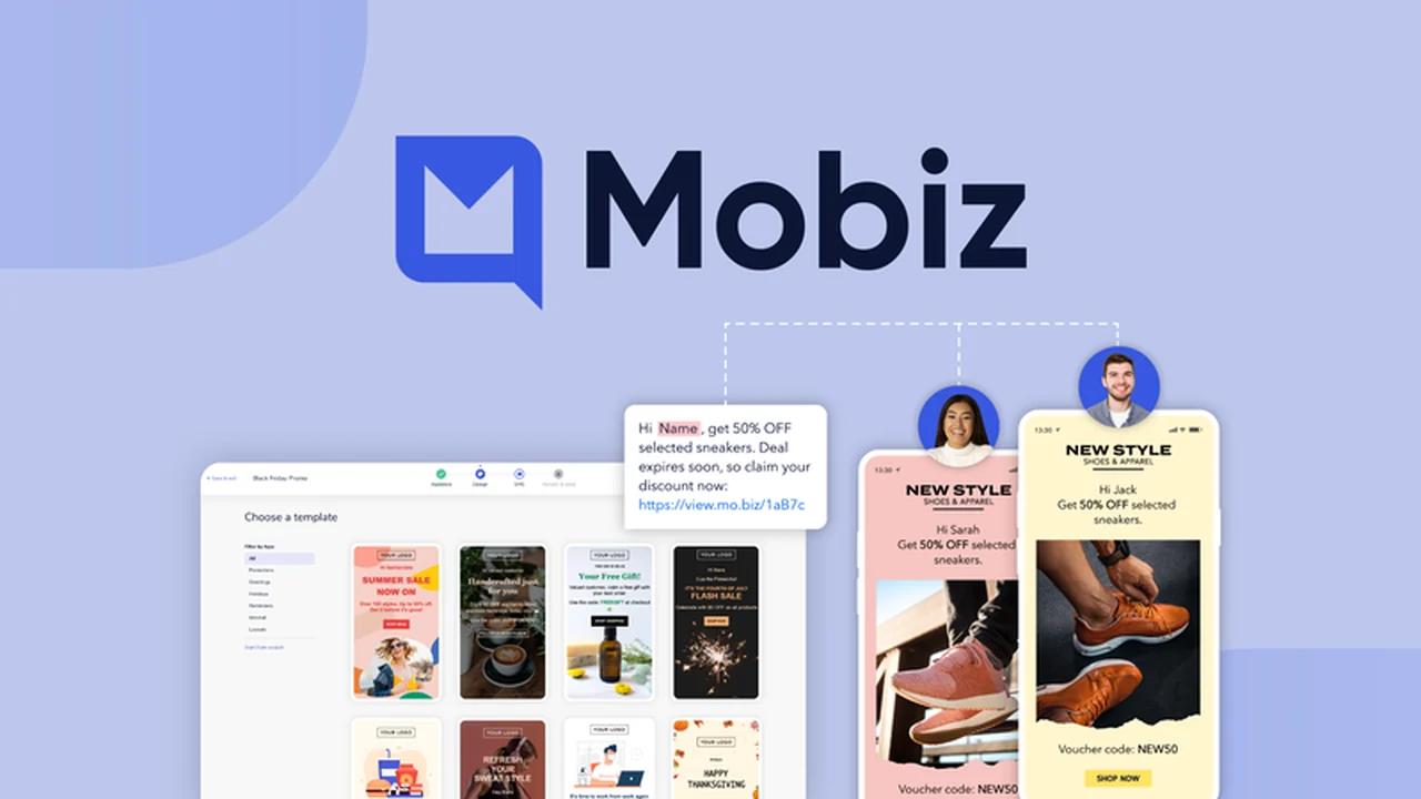 Mobiz Review: Personalized SMS Landing Pages for Better Engagement
