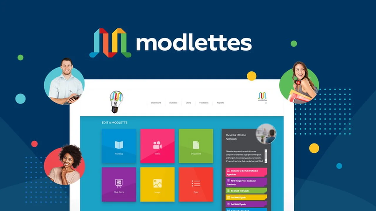 Modlettes | AppSumo: Streamline Your Online Business Growth