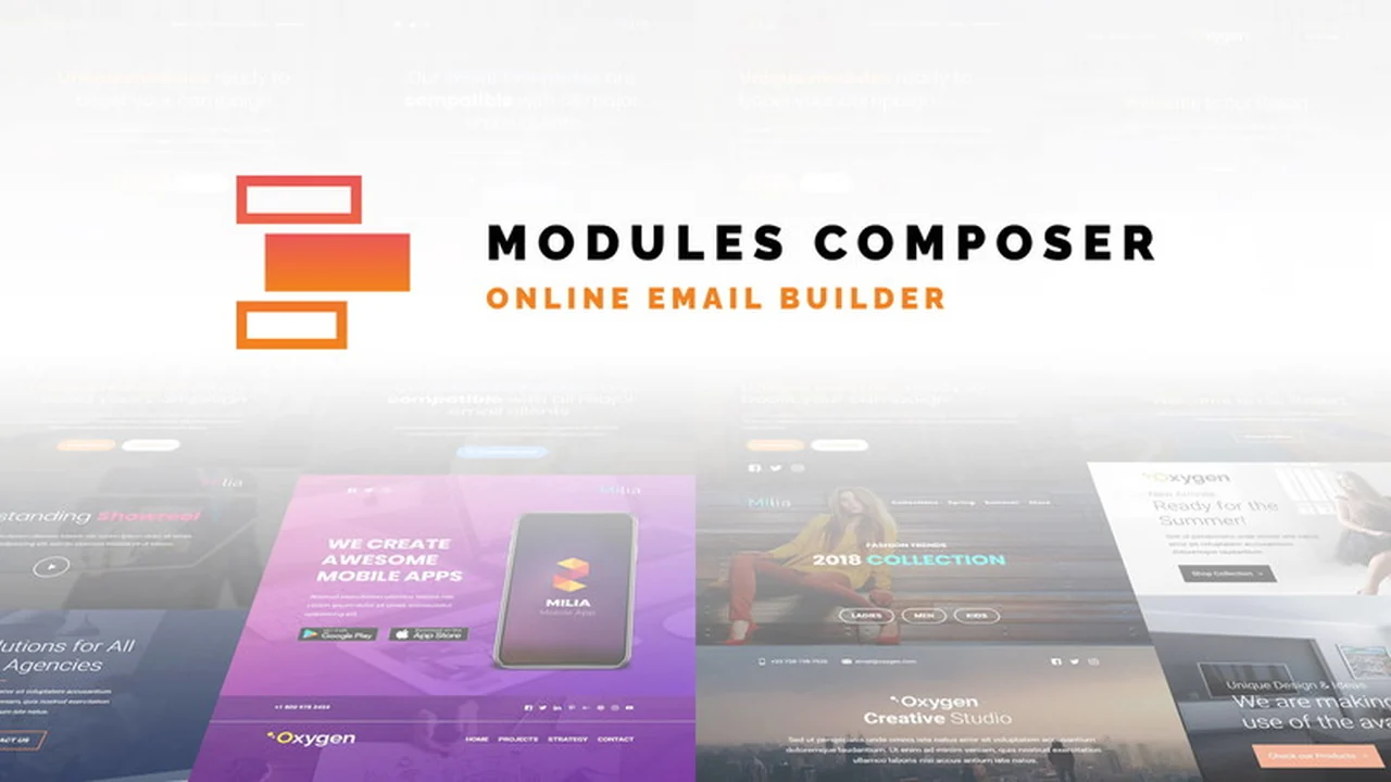 Modules Composer - Online Email Builder Review: Effortless Email Template Creation