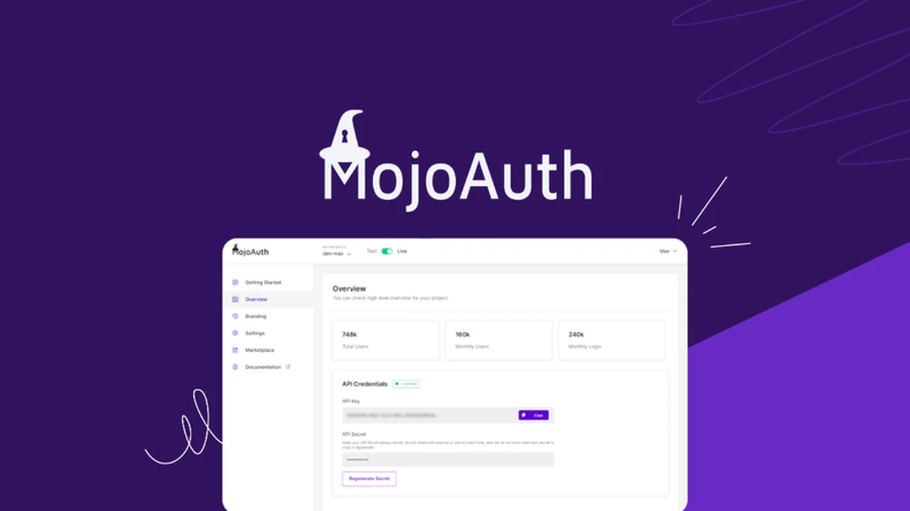 MojoAuth Review: Secure Logins Without Passwords Made Easy