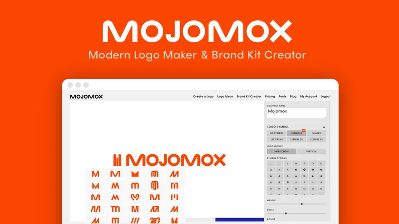 Mojomox - Crafting Modern Logos and Brand Identity