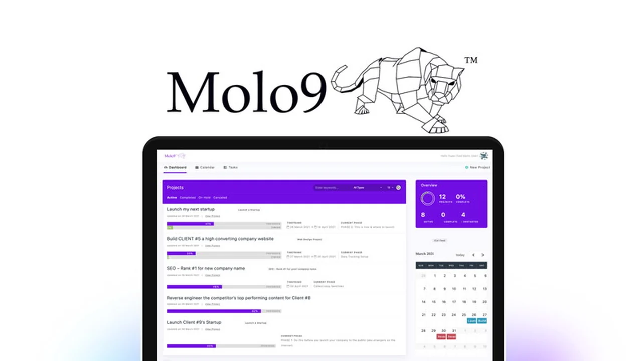 Molo9™ – Plus exclusive – Plan marketing with AI | AppSumo Review