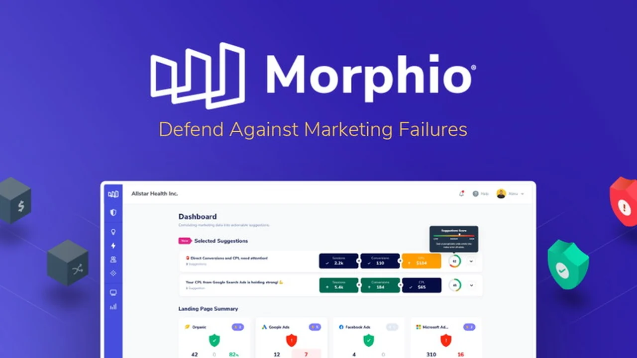 Morphio: AI-Powered Digital Marketing Insights for Smarter Decisions
