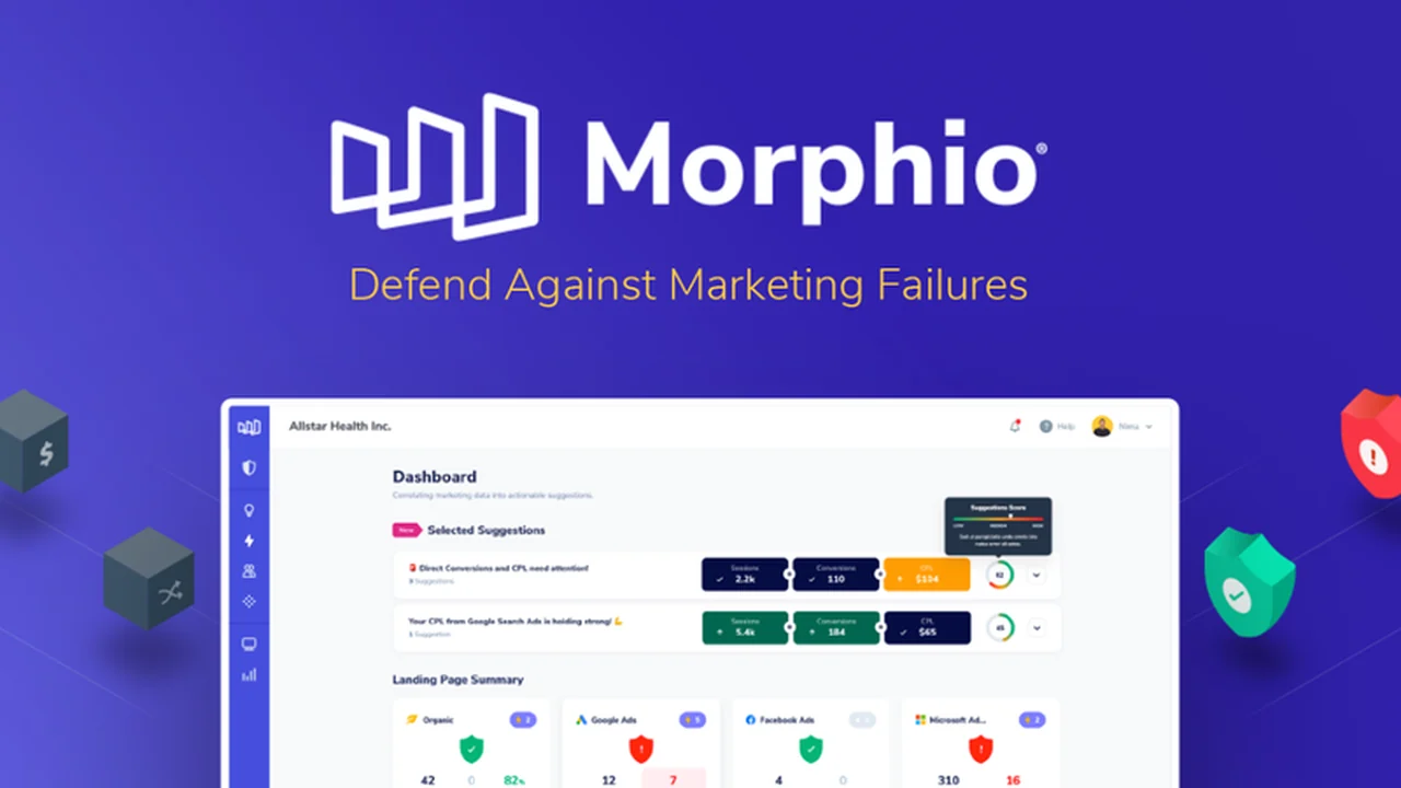 Morphio: AI-Powered Digital Marketing Insights for Enhanced Performance