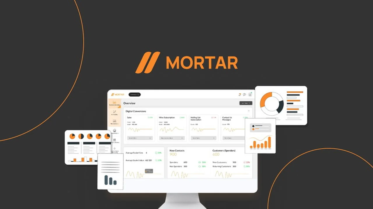 Mortar AI | AppSumo: Your All-in-One Customer Data Platform and Campaign Builder