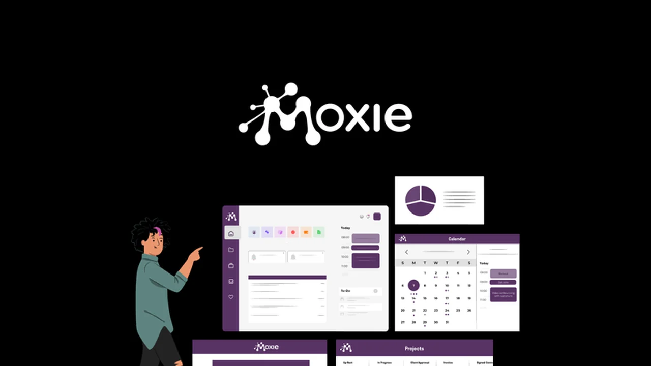 Moxie Review: Streamline Your Freelance Business with This All-in-One Platform
