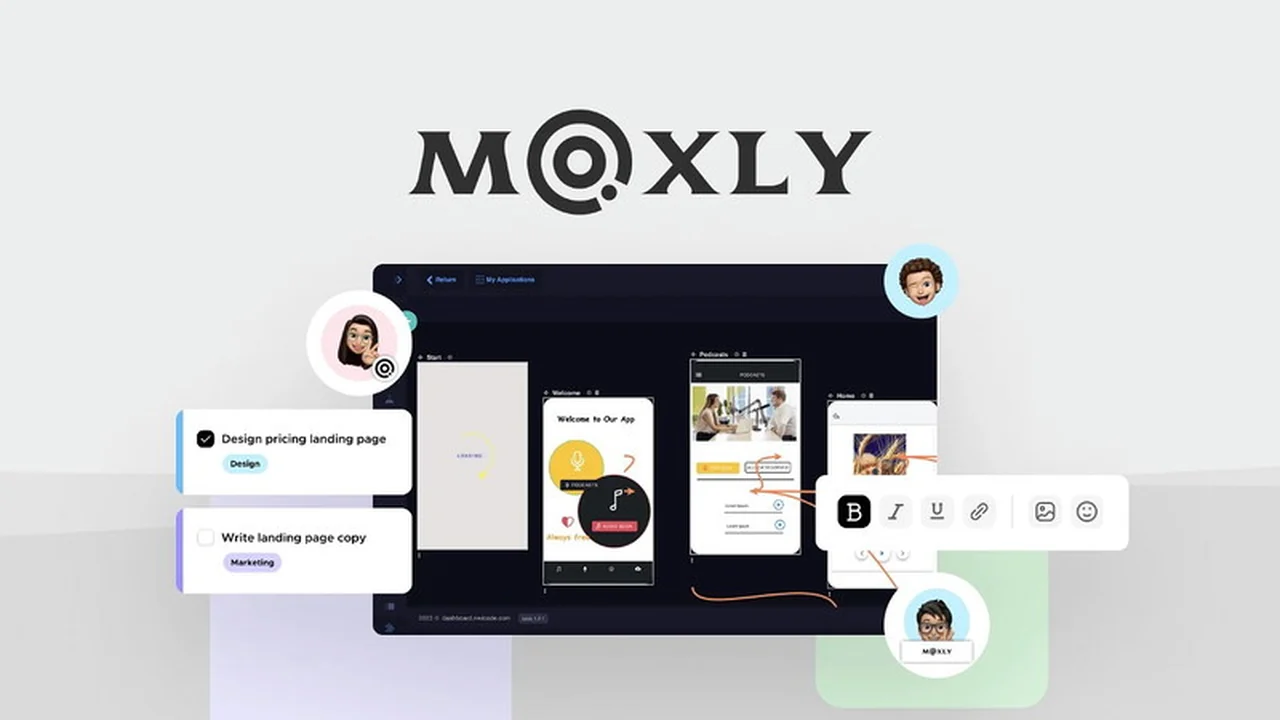 Moxly | AppSumo Review: The Next Generation Mobile App Development Platform