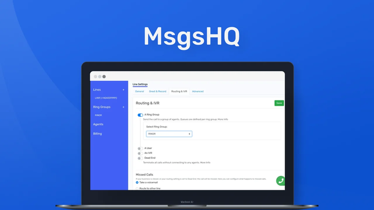 MsgsHQ | AppSumo Review: Streamline Your Customer Communications