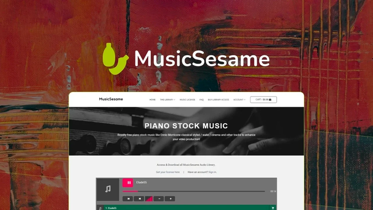 Musicsesame Stock Music Library Plus Exclusive: A Deep Dive Review