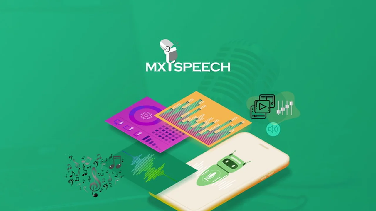 MXSPEECH - Convert Text to Speech | AppSumo Review