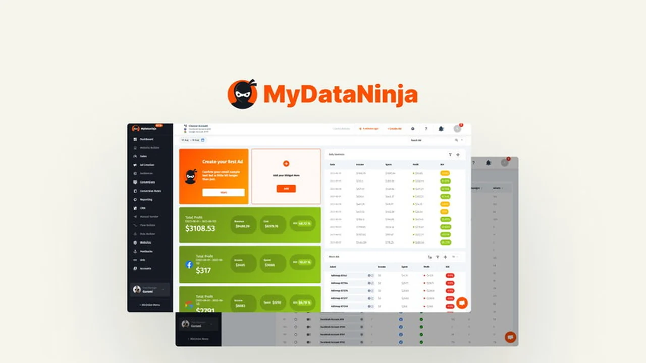 MyDataNinja | AppSumo Review: Streamline Your Digital Marketing Campaigns