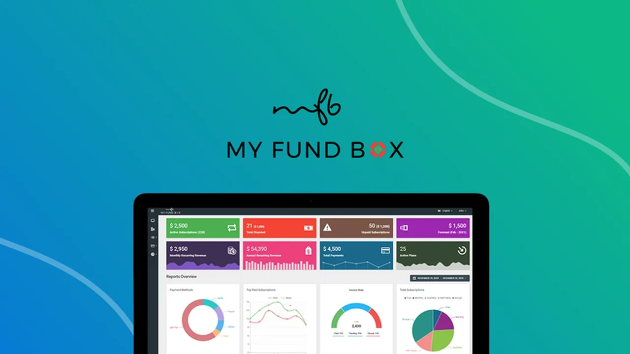 MYFUNDBOX Subscription Billing: Automate Your Recurring Payments