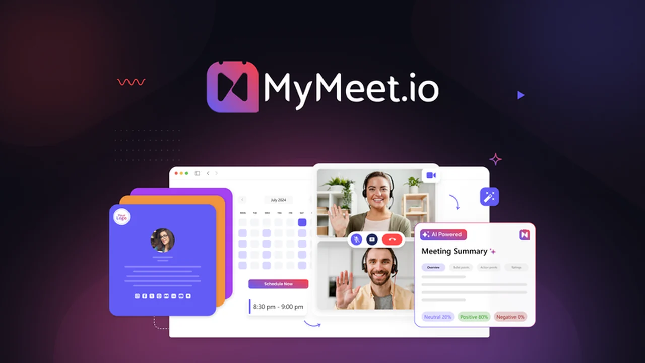 MyMeet.io Review: Streamline Your Client Meetings with AI