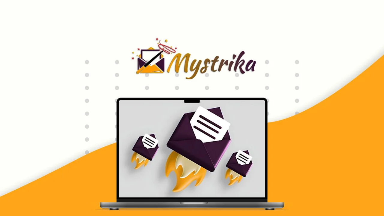 Mystrika | AppSumo Review: Master Cold Email Outreach
