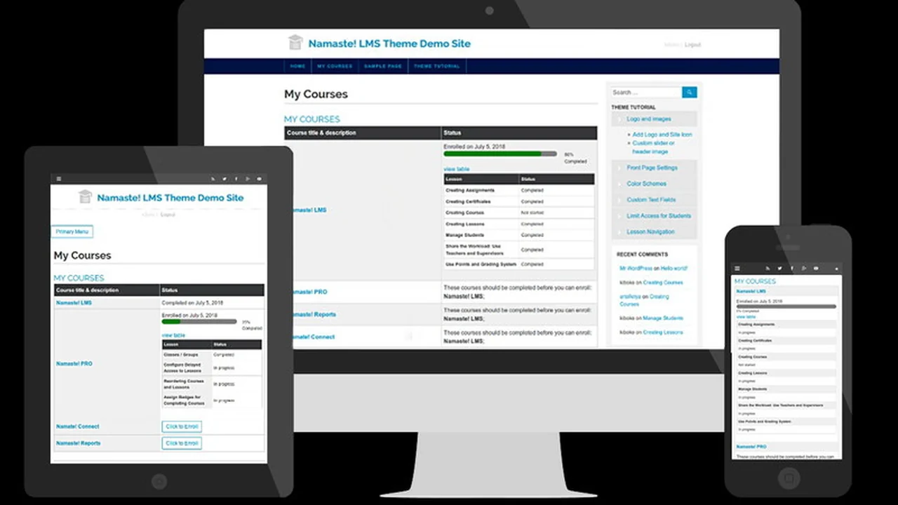 Namaste! LMS PRO | AppSumo Review: Your All-in-One Online Course Platform