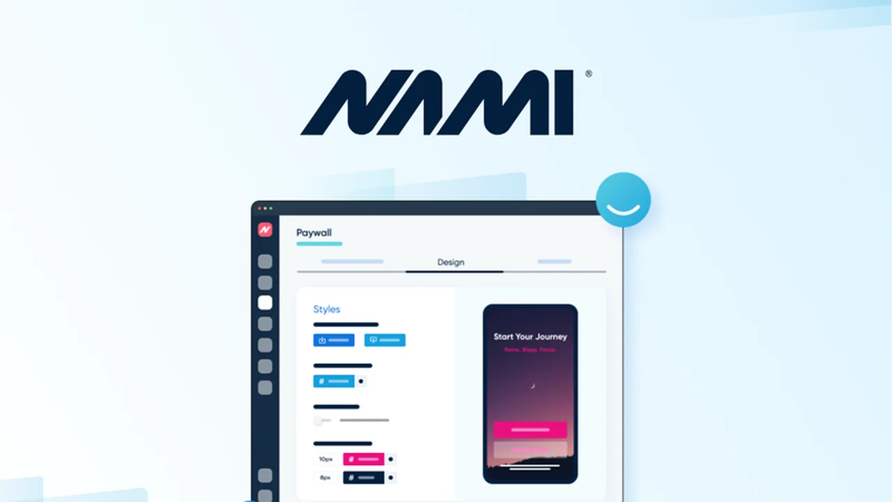 Nami – Streamline App Monetization with In-App Purchases and Paywalls