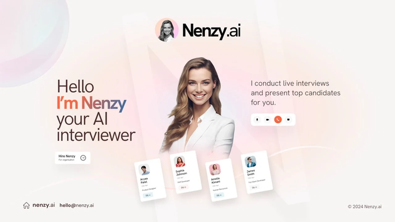 Nenzy.ai | AppSumo Review: Revolutionizing Your Hiring Process