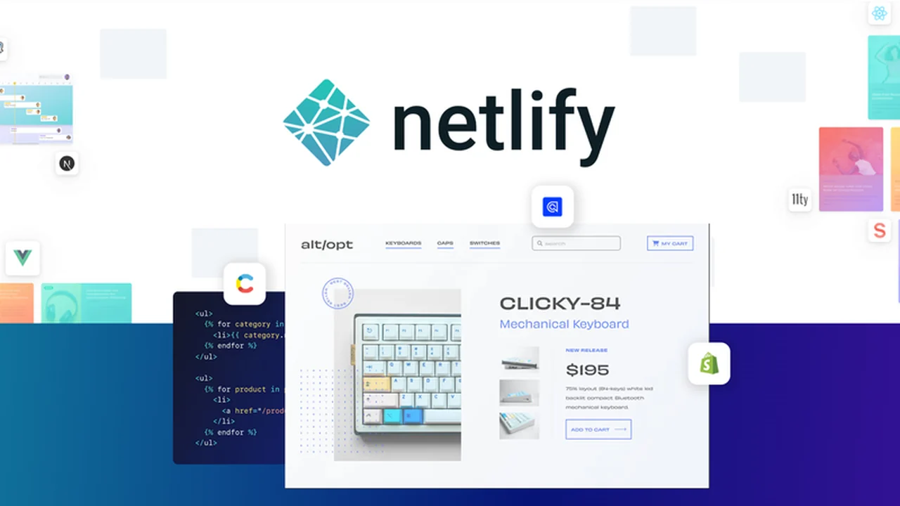 Netlify - Deploy Your Website and App in Minutes Review